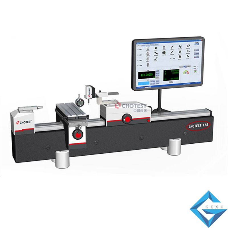 高精度軸承檢測光柵測長機SJ5100-300C