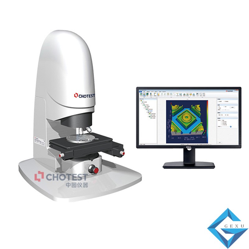 光學(xué)3D表面輪廓儀 SuperView W1