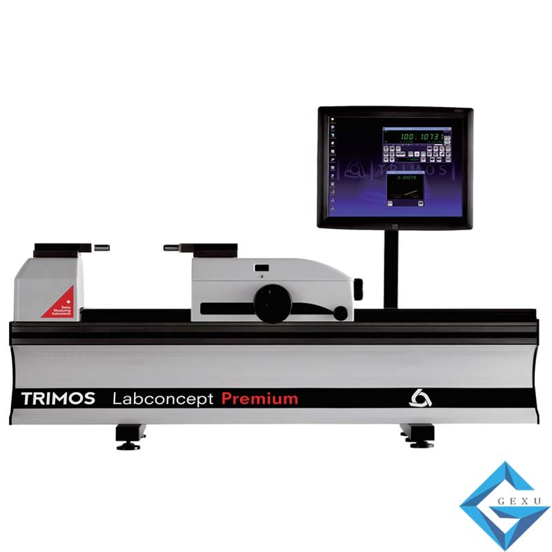 Dantsin-Trimos LABCP全自動測長機350mm LABCP500C